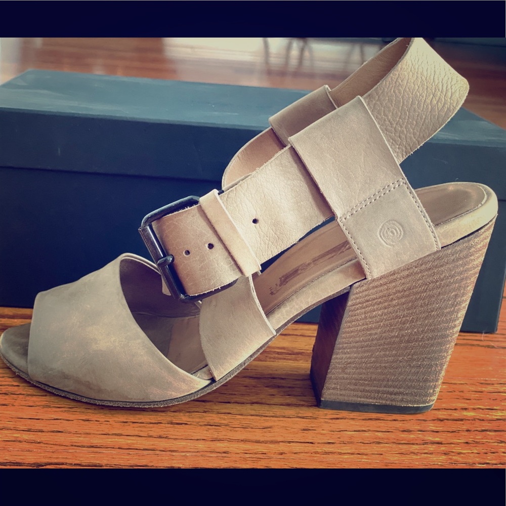 Marsell leather sandals